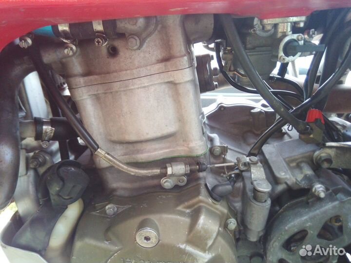 Продам Honda XR 650 R