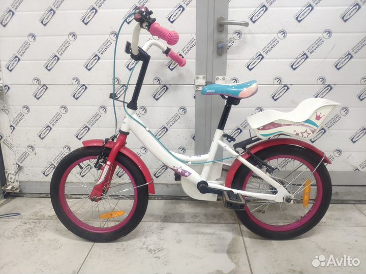 Детский велосипед бу