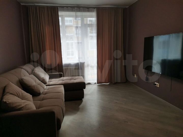 1-к. квартира, 34,5 м², 5/7 эт.