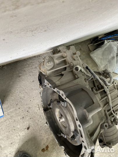 Каробка ниссан цефира ат