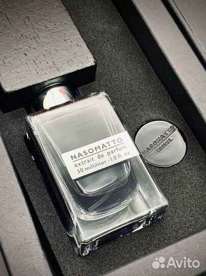 Nasomatto black afgano Стойкие 48 часов