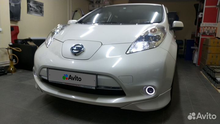 Nissan Leaf AT, 2013, 58 800 км