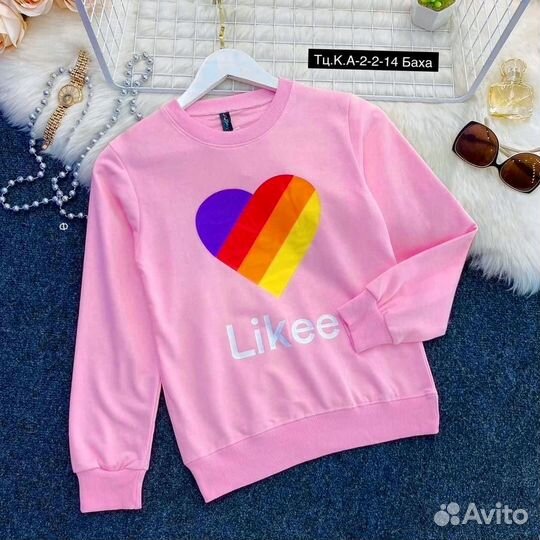 Кофта двухнитка детская