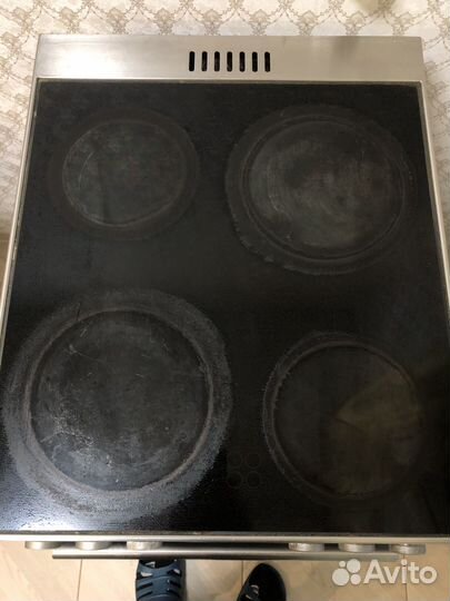 Плита индукционная Kaiser HC 513NK