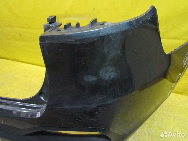 Бампер задний Kia Sorento (UM) 15-17г 66615