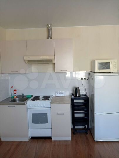 Квартира-студия, 25 м², 15/17 эт.