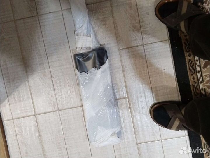 Дефлектор радиатора шины,молдинги