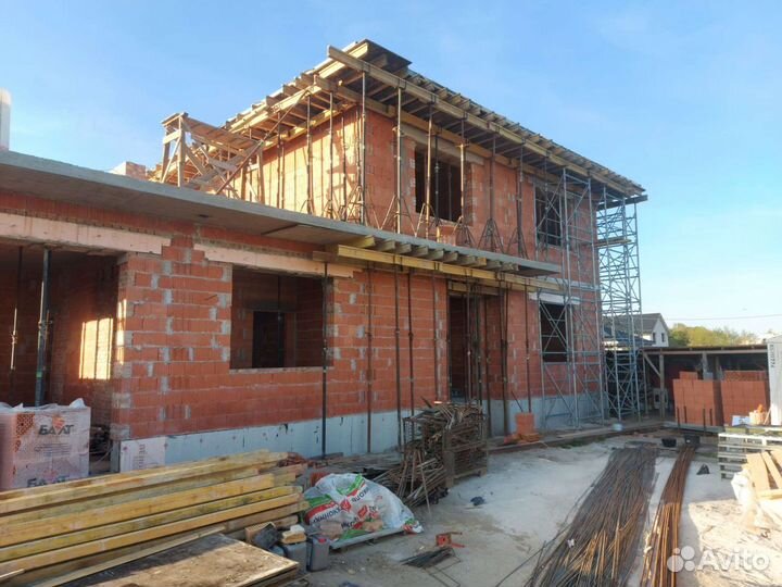 Дама Частные дома строимся