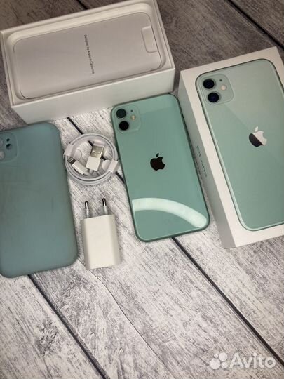 iPhone 11, 256 ГБ
