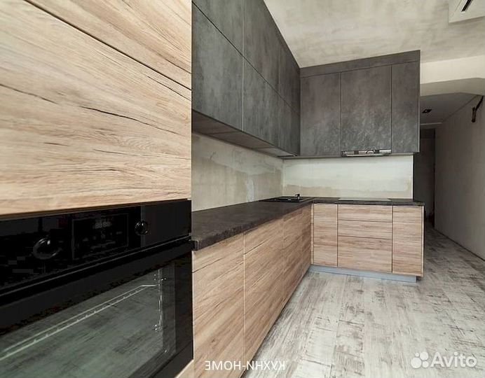 Цена за всю кухню пвх ars 2666