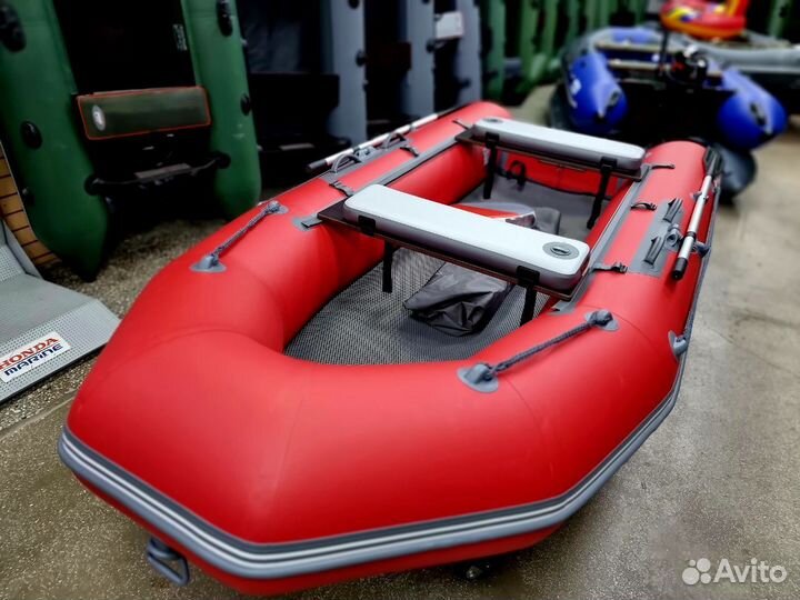 Лодка пвх X-River Rocky 355