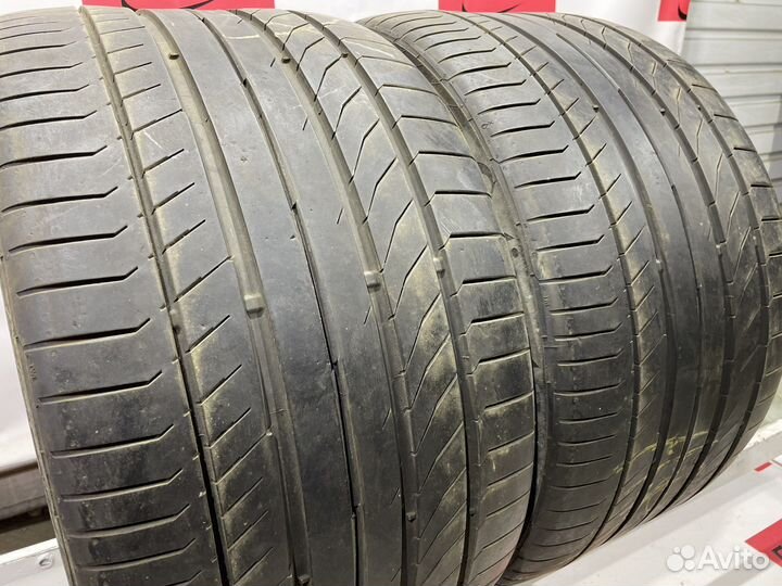 Continental ContiSportContact 5P 305/30 R19