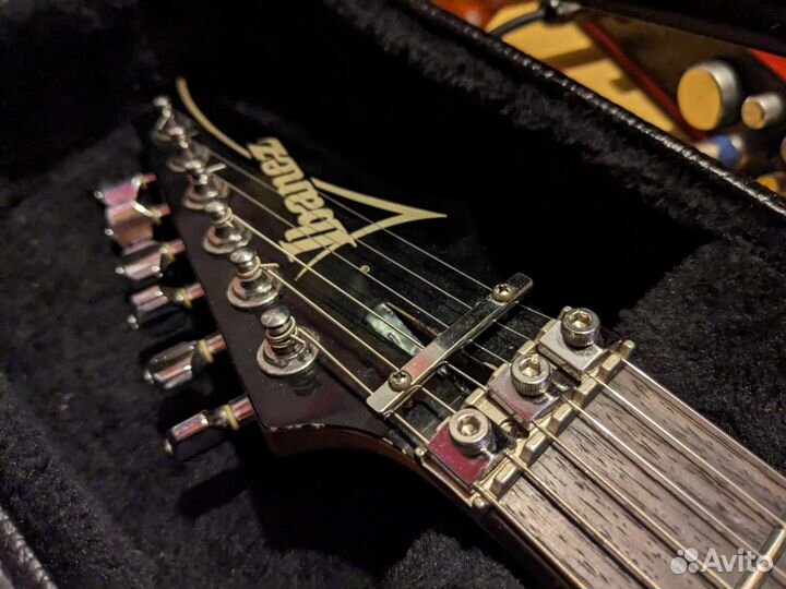 Ibanez RG350 japan 89года