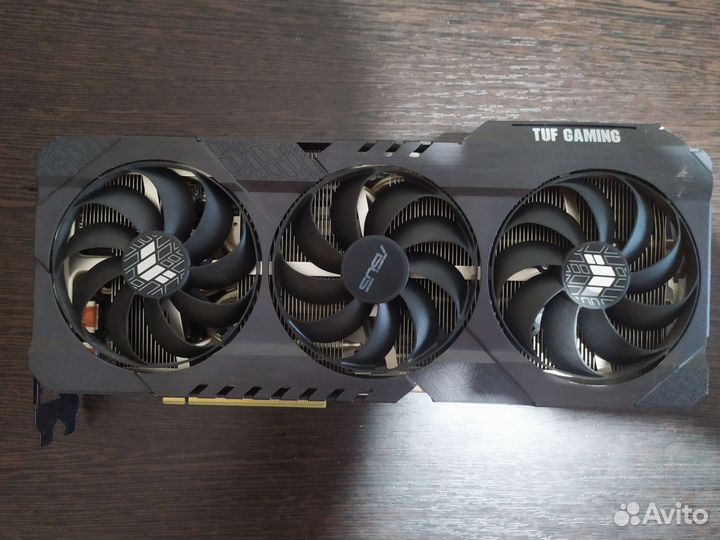 RTX 3060 3840SP 12gb Asus