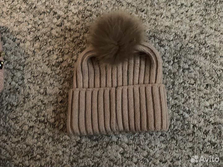 Шапки женские