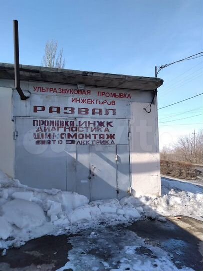 Гараж, > 30 м²