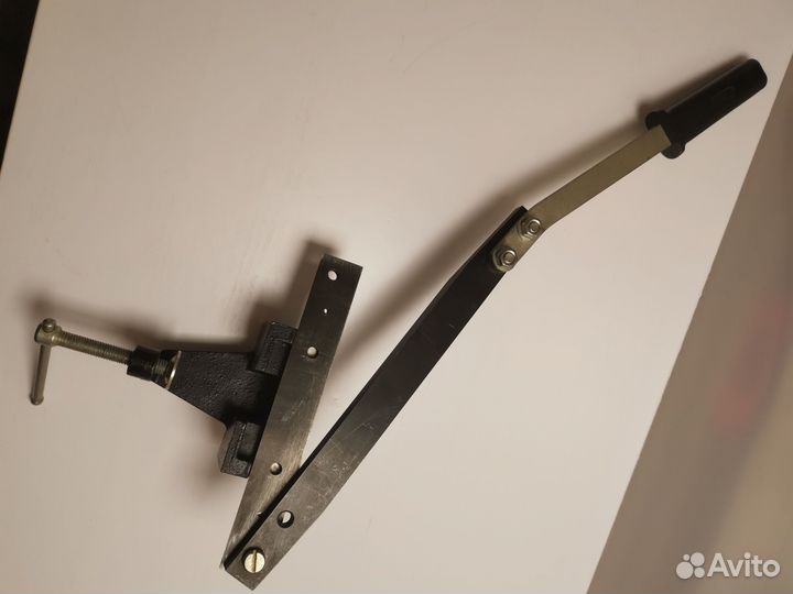 Ножницы по металлу рычажные бу