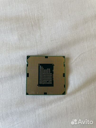 Процессор intel core i3 2120