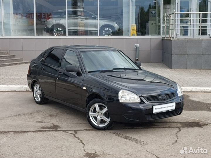 LADA Priora 1.6 МТ, 2010, 235 513 км