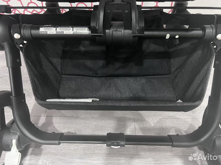 Bugaboo donkey duo 3