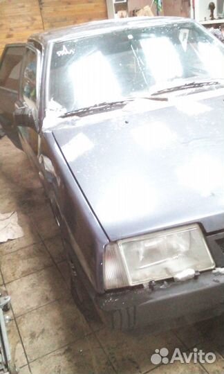 Ваз 2109