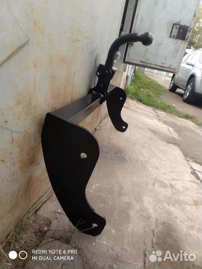 Прицепное фаркоп на kia sportage 1