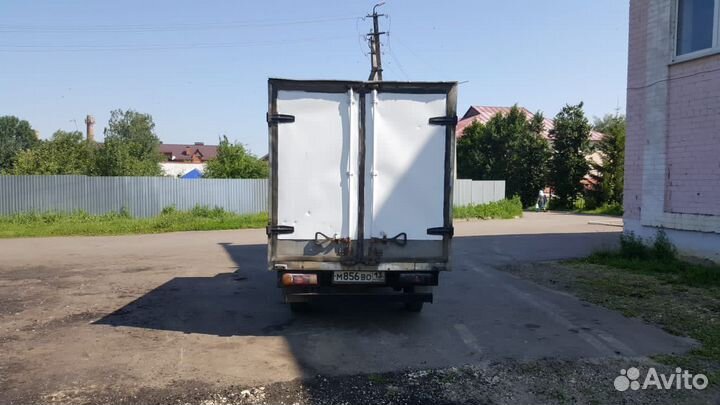 Hyundai Porter 2.5 МТ, 2008, 254 000 км