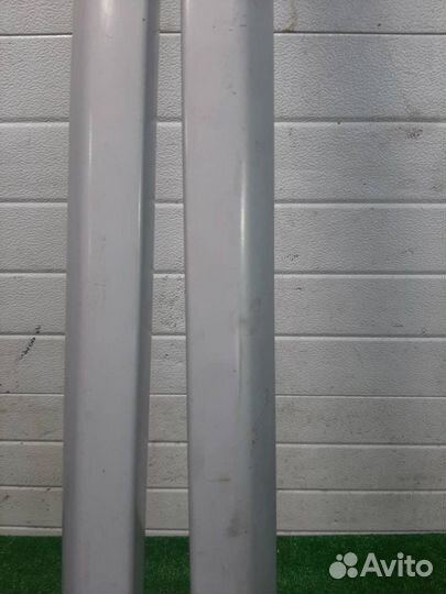 Рейлинги комплект Ssangyong Actyon NEW (CK) 2014