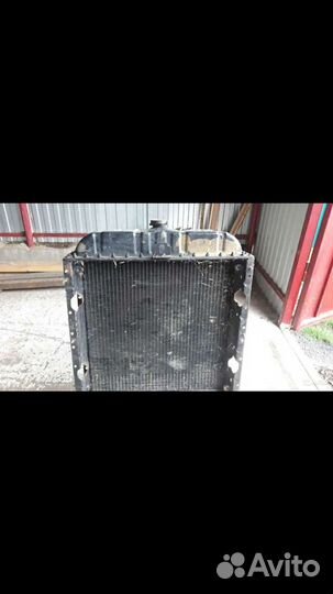 Продается радиатор