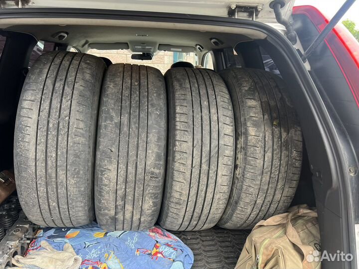 Bridgestone Alenza LX100 225/55 R18
