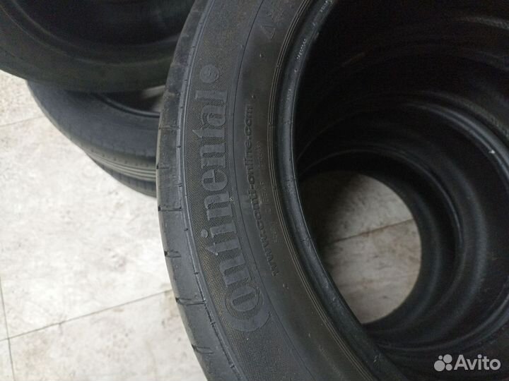 Continental ContiPremiumContact 2 215/55 R18