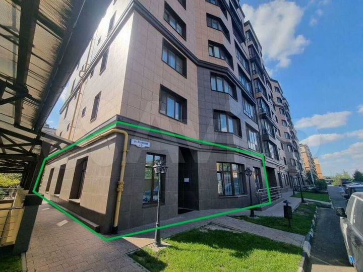 Сдам помещение свободного назначения, 289 м²