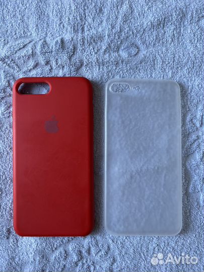 Чехол на iPhone 8 plus