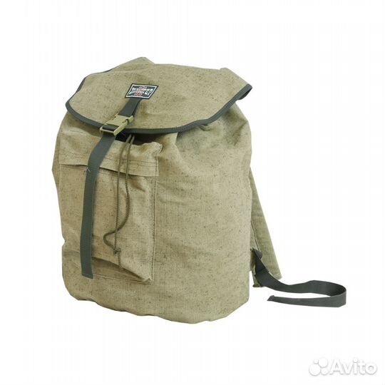 Рюкзак фермерский 40л брезент Хольстер