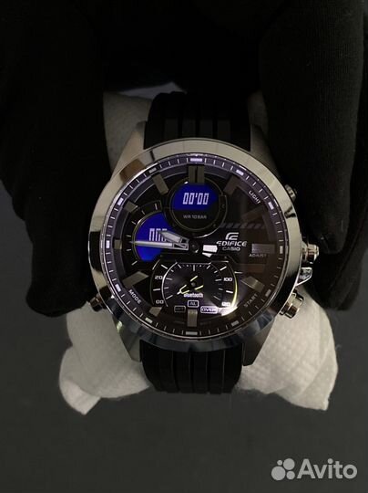 Часы Casio Edifice ECB-30P-1A