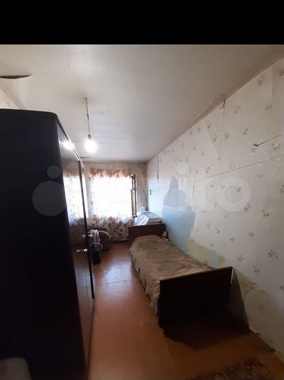 3-к. квартира, 57 м², 2/2 эт.