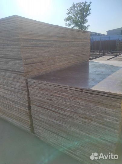 Опалубка перекрытия бу