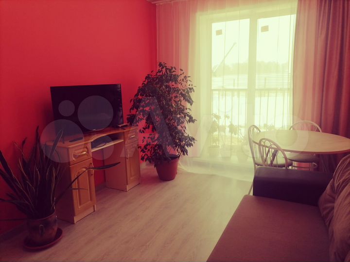 2-к. квартира, 44,5 м², 1/3 эт.