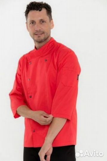 Белый китель шефа оптом