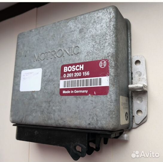 Мозг эбу bosch 0 261 200 179 для BMW