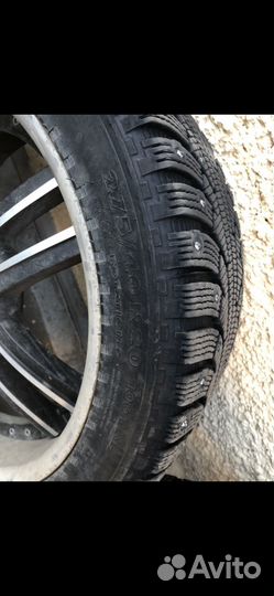 Колеса зимние 275/40 r20