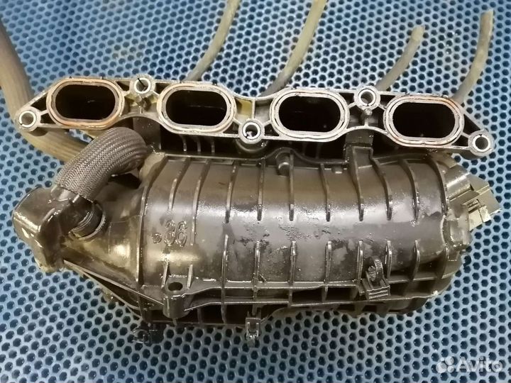 Коллектор впускной citroen Peugeot EP6