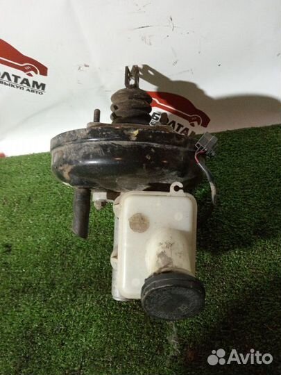 Вакуумный усилитель тормозов с гтц Daewoo Matiz