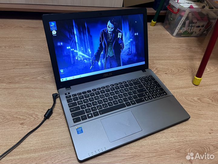 Asus vivobook X550LA core i5