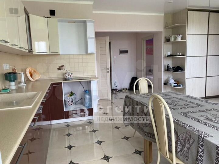 2-к. квартира, 50 м², 12/20 эт.