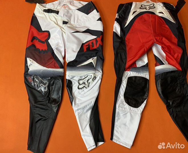 Штаны Fox для мотокросса эндуро квадроцикла