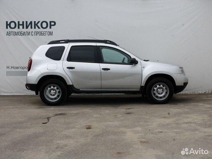 Renault Duster 2.0 МТ, 2020, 93 233 км