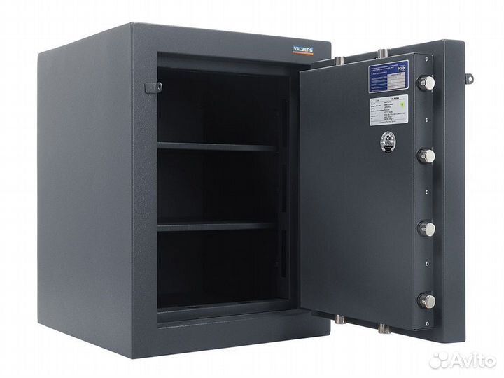 Взломостойкий сейф valberg форт 67 EL