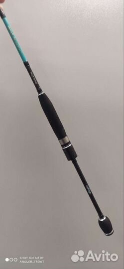 Продам Crazy fish inspirc 2.30 м, 1-6гр