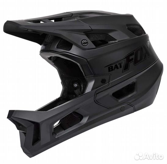 Закрытый велосипедный шлем Batfox la015-108